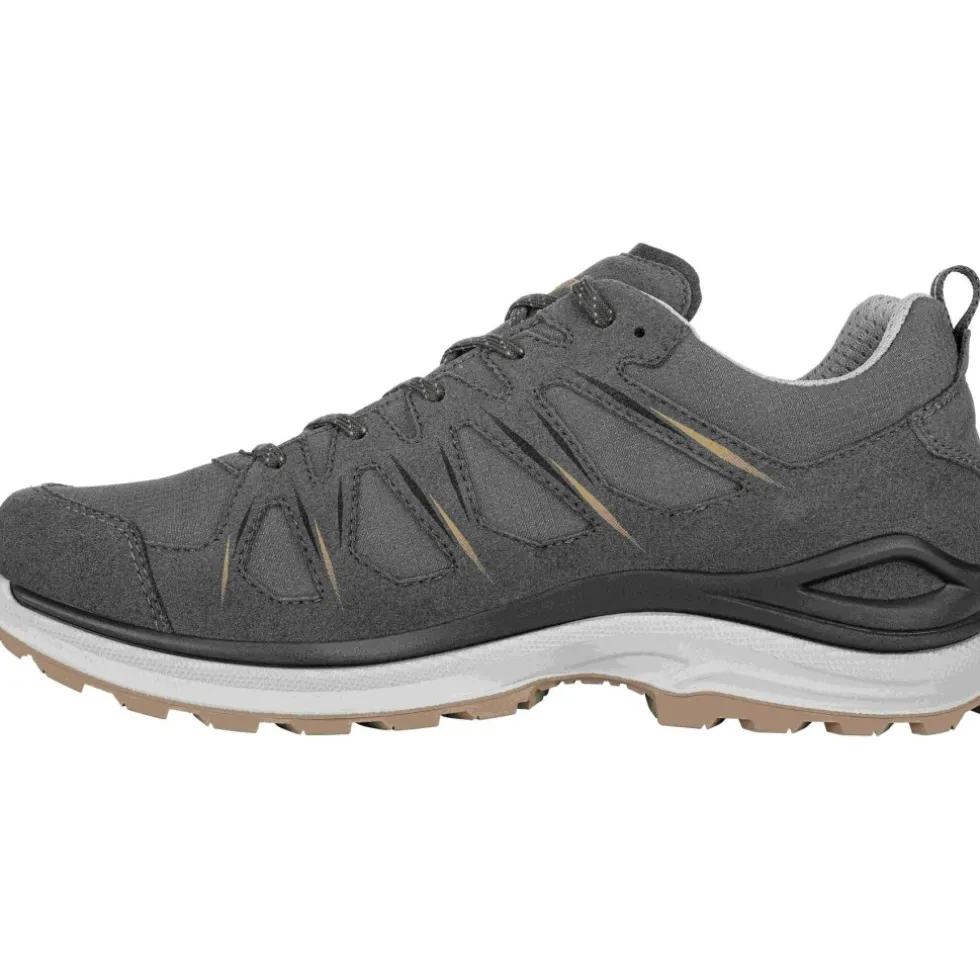LOWA Innox Evo II GTX Schoenen Heren - anthracite/bronze