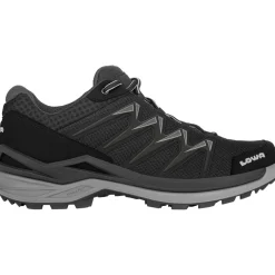 LOWA Innox Pro GTX Lo Wandelschoenen Heren - zwart/grijs