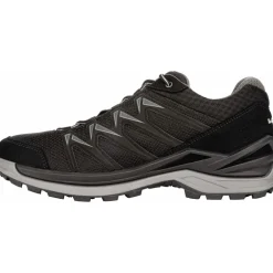 LOWA Innox Pro GTX Lo Wandelschoenen Heren - zwart/grijs