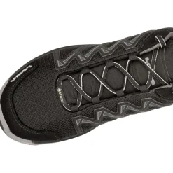 LOWA Innox Pro GTX Lo Wandelschoenen Heren - zwart/grijs