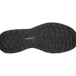 LOWA Innox Pro GTX Lo Wandelschoenen Heren - zwart/grijs