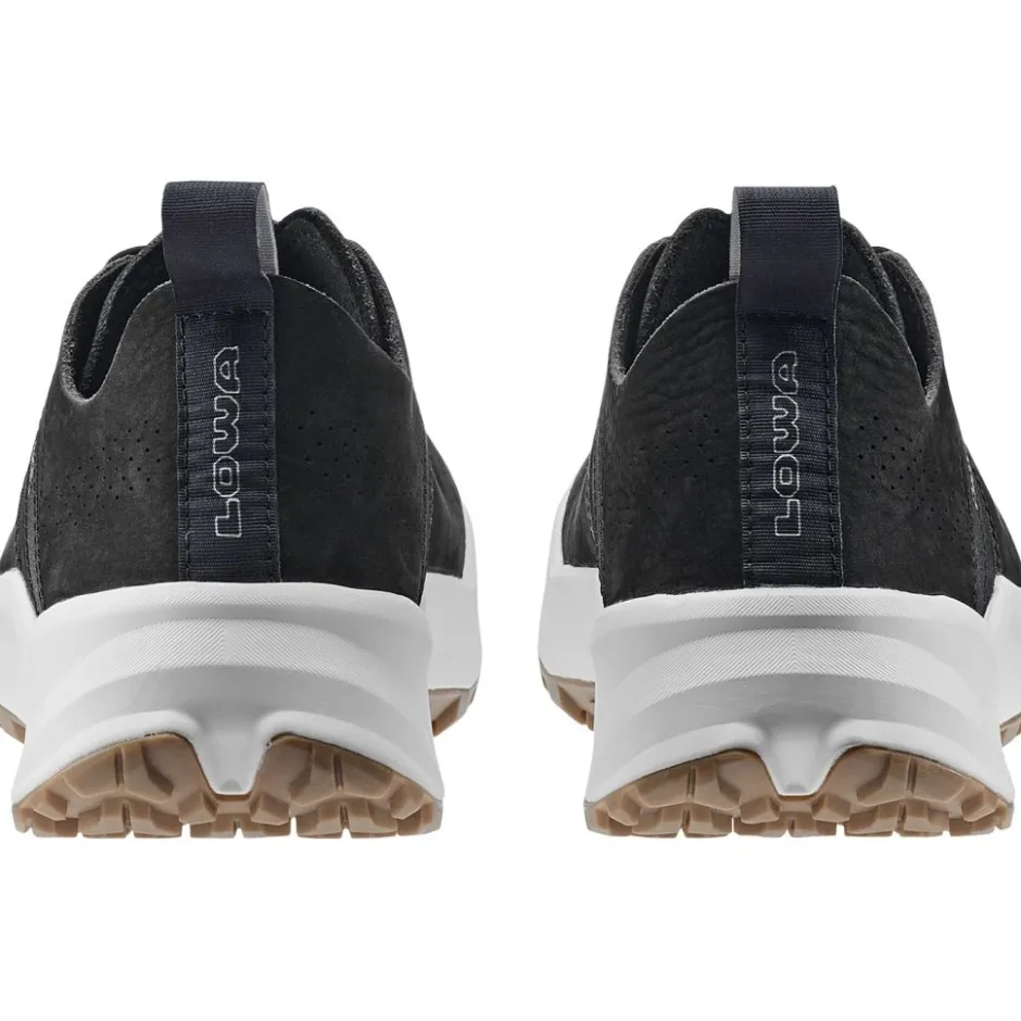 Schoenen < LOWA Kaloya LT Schoenen Heren - nodye/coral