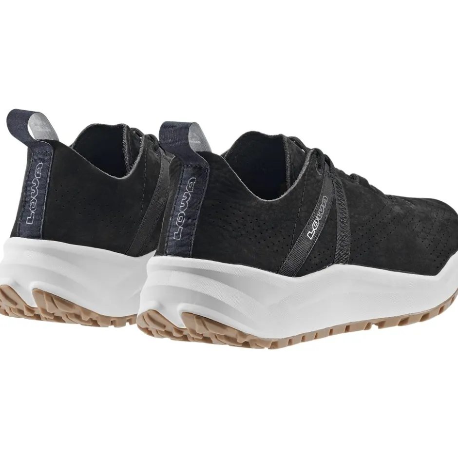 Schoenen < LOWA Kaloya LT Schoenen Heren - nodye/coral