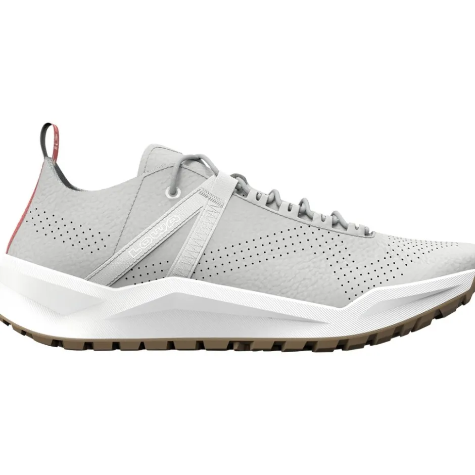 Schoenen < LOWA Kaloya LT Schoenen Heren - nodye/coral