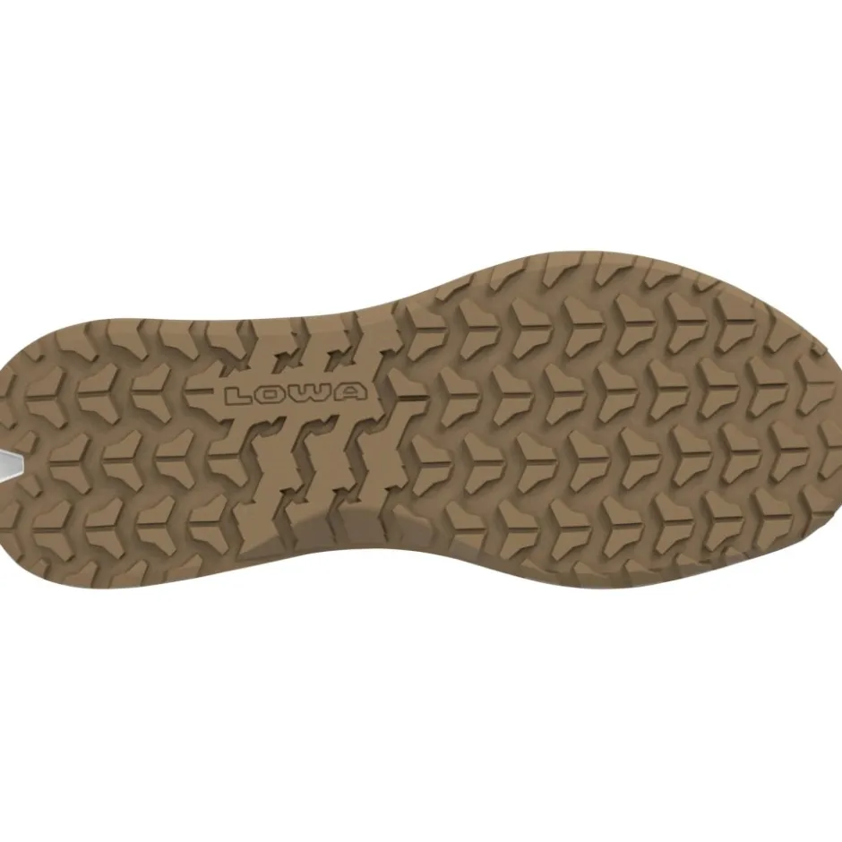 Schoenen < LOWA Kaloya LT Schoenen Heren - nodye/coral