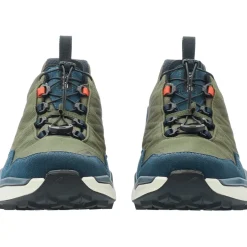 LOWA Maddox Pro GTX Lo SL Wandelschoenen Heren - navy/olive