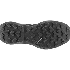 LOWA Maddox Pro GTX Lo SL Wandelschoenen Heren - zwart/grijs