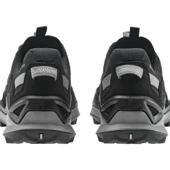 LOWA Maddox Pro GTX Lo SL Wandelschoenen Heren - zwart/grijs