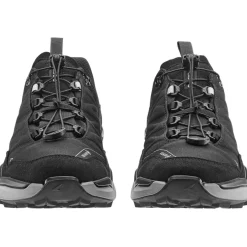 LOWA Maddox Pro GTX Lo SL Wandelschoenen Heren - zwart/grijs