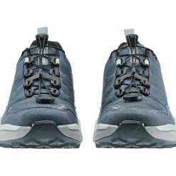 LOWA Maddox Pro GTX Lo SL Wandelschoenen Dames - smoke blue/slate blue