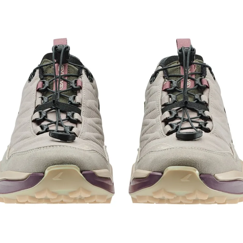 Wandelschoenen|Wandelschoenen < LOWA Maddox Pro GTX Lo SL Wandelschoenen Dames - desert/old rose