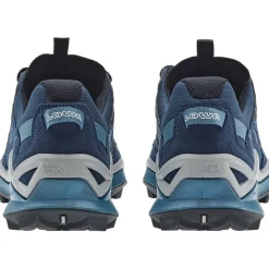 LOWA Maddox Pro GTX Lo Wandelboots Heren - navy/marine blue