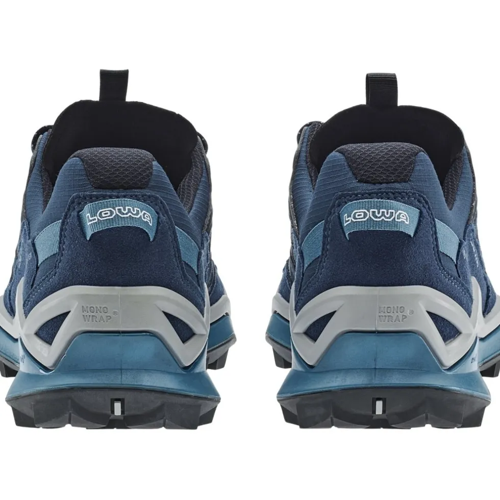LOWA Maddox Pro GTX Lo Wandelboots Heren - navy/marine blue