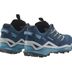 LOWA Maddox Pro GTX Lo Wandelboots Heren - navy/marine blue