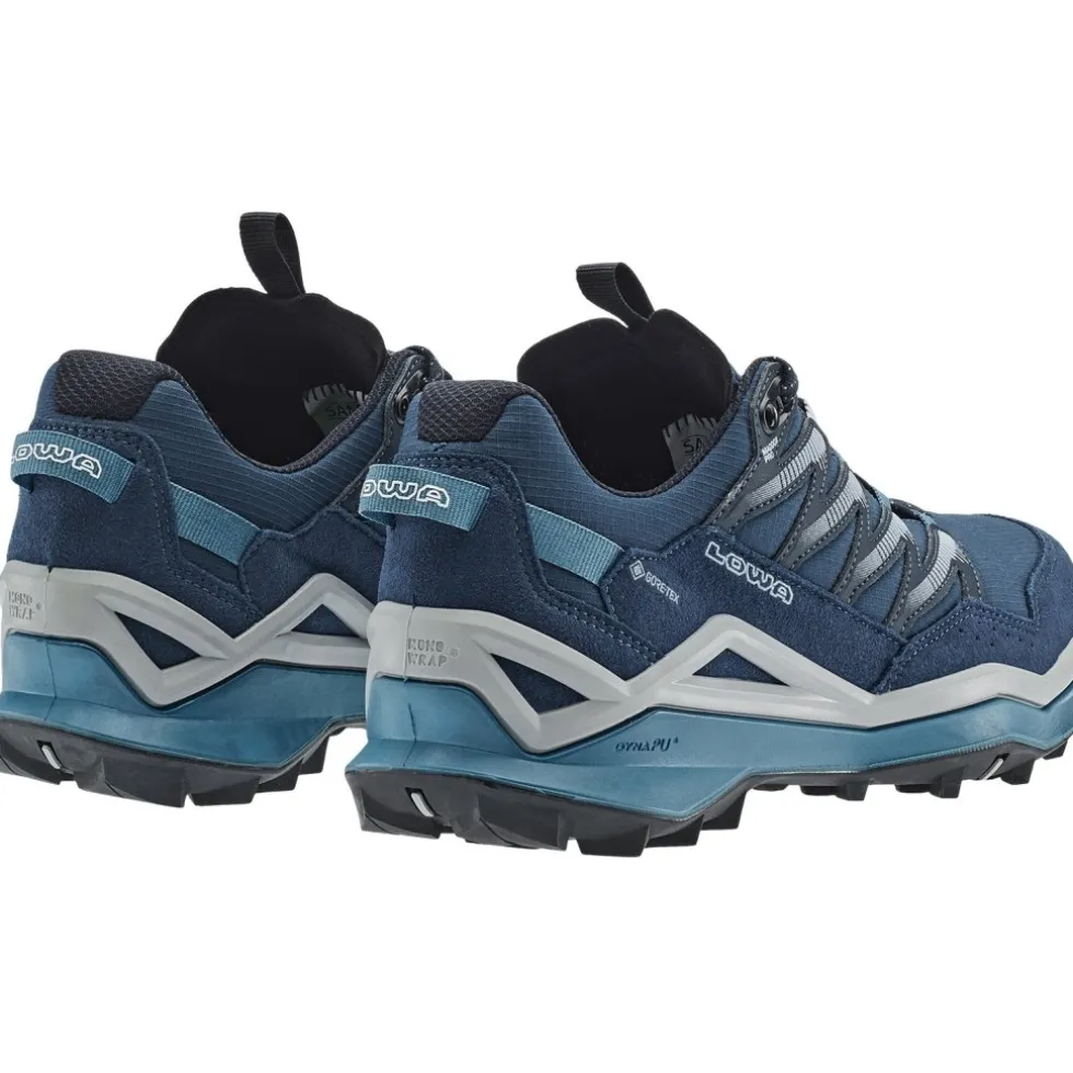 LOWA Maddox Pro GTX Lo Wandelboots Heren - navy/marine blue