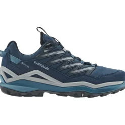 LOWA Maddox Pro GTX Lo Wandelboots Heren - navy/marine blue
