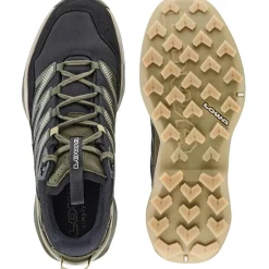 Wandelschoenen|Wandelschoenen < LOWA Maddox Pro GTX Lo Wandelboots Heren - zwart/olijf