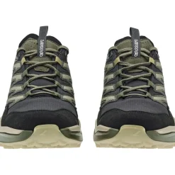 Wandelschoenen|Wandelschoenen < LOWA Maddox Pro GTX Lo Wandelboots Heren - zwart/olijf