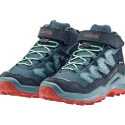 Wandelschoenen|Wandelschoenen < LOWA Maddox Pro GTX Mid VC Schoenen Kinderen - dune/flame (Maat 23-)