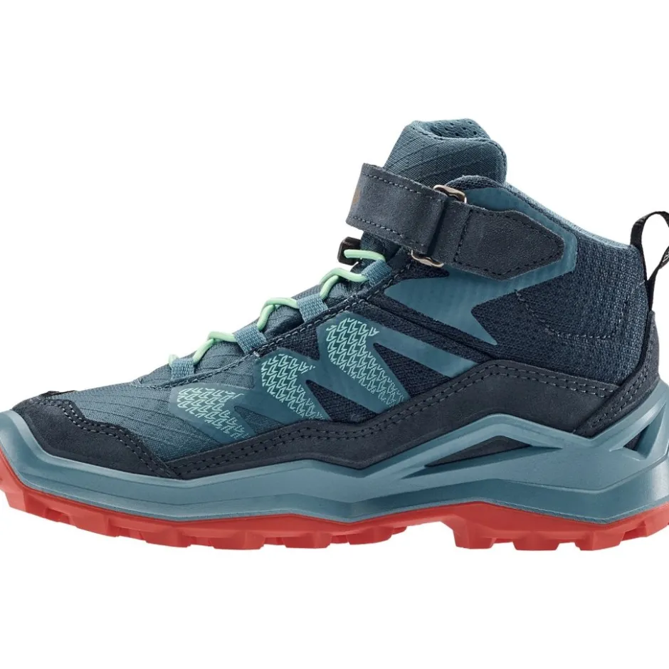 Wandelschoenen|Wandelschoenen < LOWA Maddox Pro GTX Mid VC Schoenen Kinderen - dune/flame (Maat 23-)