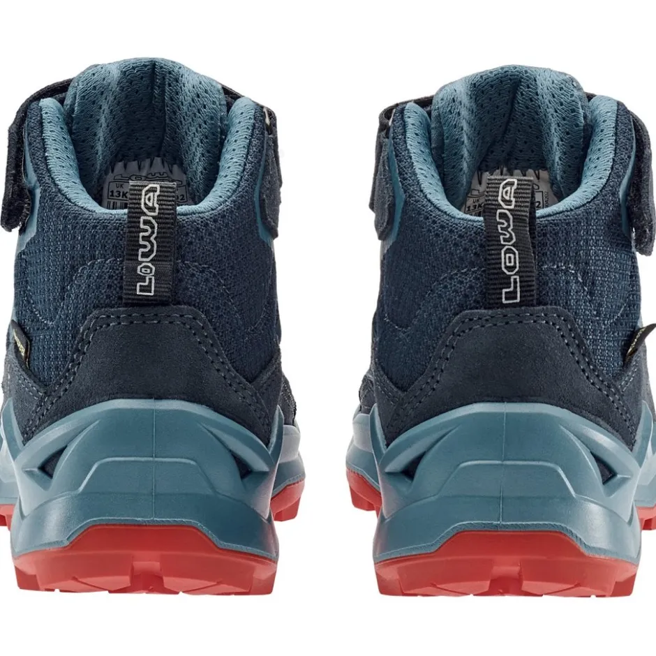 Wandelschoenen|Wandelschoenen < LOWA Maddox Pro GTX Mid VC Schoenen Kinderen - dune/flame (Maat 23-)