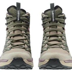Wandelschoenen|Wandelschoenen < LOWA Maddox Pro GTX Mid Wandelboots Dames - desert/old rose