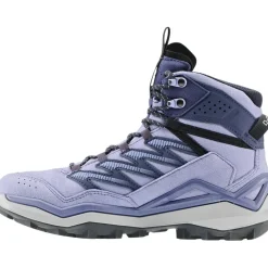LOWA Maddox Pro GTX Mid Wandelboots Dames - lilac/plum