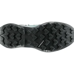 LOWA Maddox Pro GTX Mid Wandelboots Dames - smoke blue/slate blue