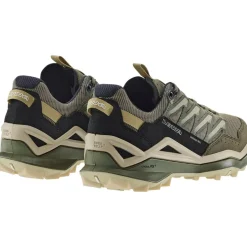 Wandelschoenen|Wandelschoenen < LOWA Maddox PRO Lo Wandelschoenen Heren - zwart/olijf