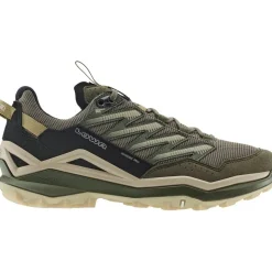 Wandelschoenen|Wandelschoenen < LOWA Maddox PRO Lo Wandelschoenen Heren - zwart/olijf