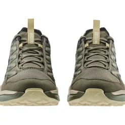 Wandelschoenen|Wandelschoenen < LOWA Maddox PRO Lo Wandelschoenen Heren - zwart/olijf