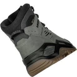 Wandelschoenen|Wandelschoenen < LOWA Renegade Evo GTX Mid Wandelboots Heren - navy/grijs