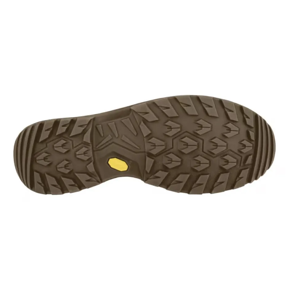 Wandelschoenen|Wandelschoenen < LOWA Renegade Evo GTX Mid Wandelboots Heren - navy/grijs