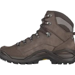 LOWA Renegade Evo GTX Mid Wandelboots Heren - espresso/seaweed