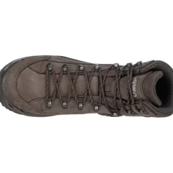 LOWA Renegade Evo GTX Mid Wandelboots Heren - espresso/seaweed
