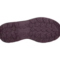 LOWA Zirrox II GTX Lo Schoenen Kinderen - brown rose/rose (Size 27-35)