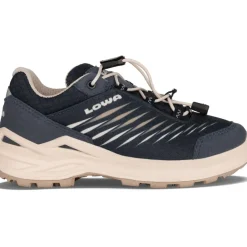 Wandelschoenen|Wandelschoenen < LOWA Zirrox II GTX Lo Schoenen Kinderen - navy/dune (Size -)