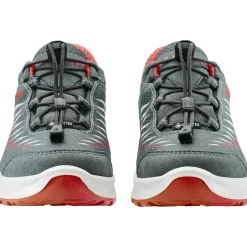Wandelschoenen|Wandelschoenen < LOWA Zirrox II GTX Lo Schoenen Kinderen - graphite/coral (Maat 27-35)