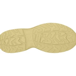 LOWA Carezza GTX Lo Wandelschoenen Kinderen - turquoise/mustard (Maat 23-35)