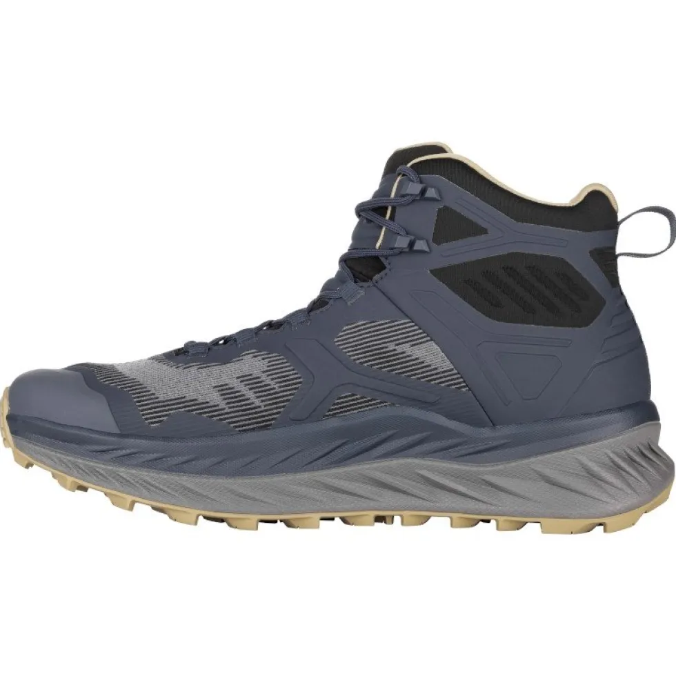 LOWA Fortux GTX QC Hardloopschoenen Heren - navy/dune