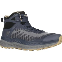 LOWA Fortux GTX QC Hardloopschoenen Heren - navy/dune