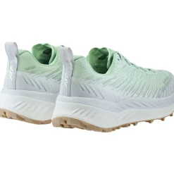 Schoenen|Trailrunning Schoenen < LOWA Fortux Trail running schoenen voor dames - mint green/white