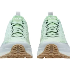 Schoenen|Trailrunning Schoenen < LOWA Fortux Trail running schoenen voor dames - mint green/white