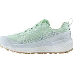 Schoenen|Trailrunning Schoenen < LOWA Fortux Trail running schoenen voor dames - mint green/white