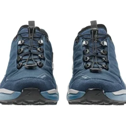LOWA Maddox Pro GTX Lo SL Wandelschoenen Heren - navy/marine blue