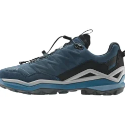 LOWA Maddox Pro GTX Lo SL Wandelschoenen Heren - navy/marine blue