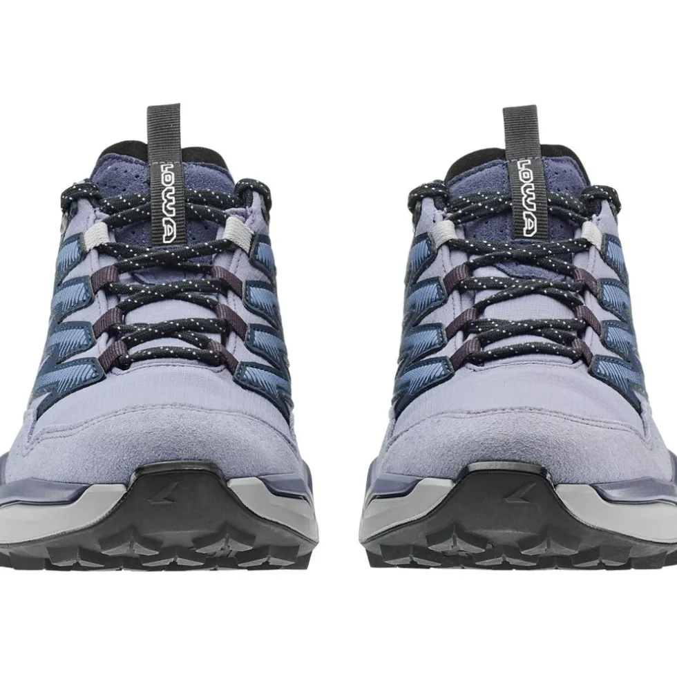 LOWA Maddox Pro GTX Lo Wandelschoenen Dames - lilac/plum