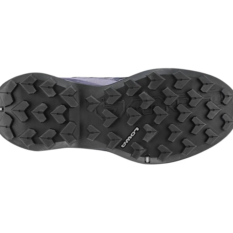 LOWA Maddox Pro GTX Lo Wandelschoenen Dames - lilac/plum