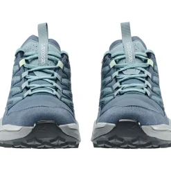 Wandelschoenen|Wandelschoenen < LOWA Maddox Pro GTX Lo Wandelschoenen Dames - smoke blue/slate blue