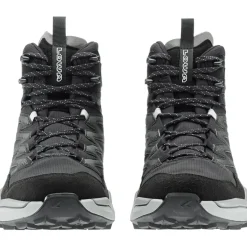 LOWA Maddox Pro GTX Mid Wandelboots Heren - zwart/grijs